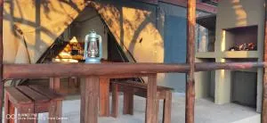 Kingfisher Bush Lodge - Enkovukeni