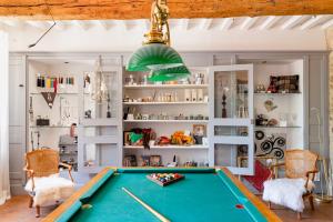 B&B / Chambres d'hotes La Petite Aiguebonne : photos des chambres