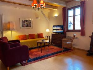 Appartements La Cour Zaepffel : Appartement