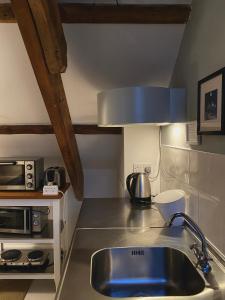 The Attic Apartment, Quay Street Studios Cardigan