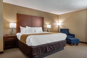 King Room - Non-Smoking room in Comfort Inn N Myrtle Beach Barefoot Landing