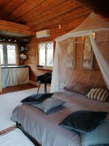 Brīvdienu māja Mākoņi