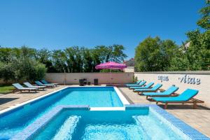 9 bedroom villa in Medulin