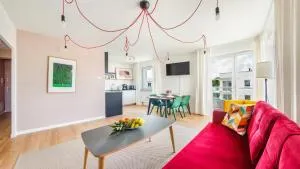 Prywatne apartamenty Sun & Snow w Porta Mare - Luboszyce