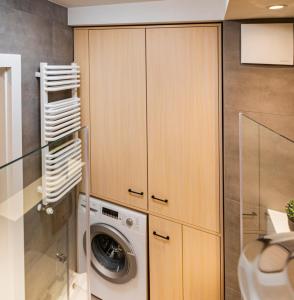 Apartament z Zielonym Widokiem