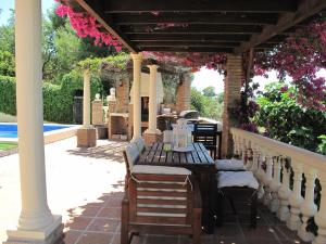 Alhaurin holiday villa