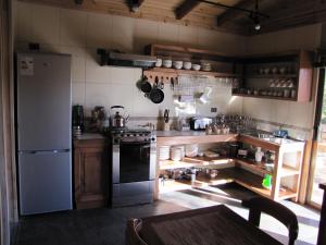 Refugio Ecobox Andino