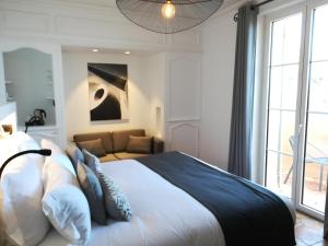 Hotels Hotel Club Port La Galere : Chambre Double Classique avec Balcon