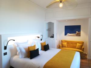 Hotels Hotel Club Port La Galere : photos des chambres