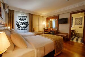 Superior Double or Twin Room room in Hotel Sumengen