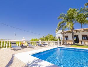 Cubos Villa Huerta de las Rosas