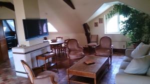 Appartements Appartement Autour de la Rose : photos des chambres