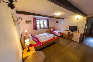 Penzion U Zlomené lyže