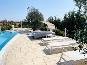 Charming Apartment in Nardò with Shared Pool