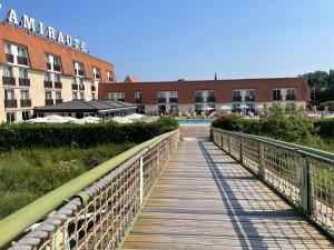 Hotels Amiraute Hotel Golf Deauville : photos des chambres