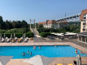 Hotels Amiraute Hotel Golf Deauville : photos des chambres