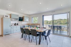 Maisons de vacances Les Bambous : photos des chambres