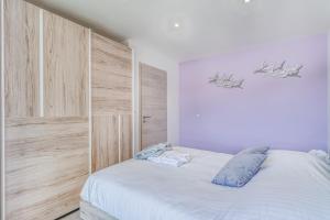Maisons de vacances Les Roseaux : photos des chambres