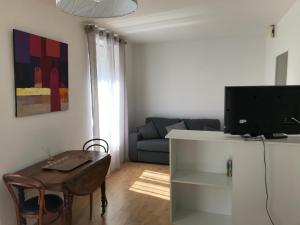 Grand Studio Manon en coeur de ville pour 2 p