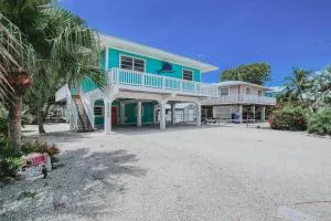 The Blue Marlin - Cudjoe Key