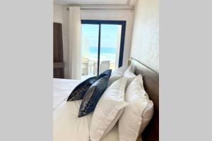 Superbe appartement en front de mer Mehdia