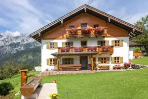 Ferienwohnung Ertlerlehen - بخ بي هالين