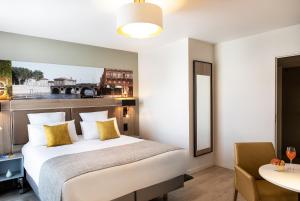 Appart'hotels Residhome Toulouse Ponts Jumeaux : photos des chambres