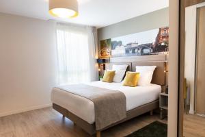 Appart'hotels Residhome Toulouse Ponts Jumeaux : photos des chambres