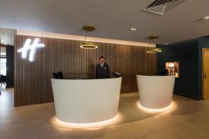 Holiday Inn Cambridge by IHG