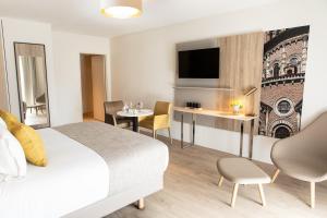 Appart'hotels Residhome Toulouse Ponts Jumeaux : photos des chambres