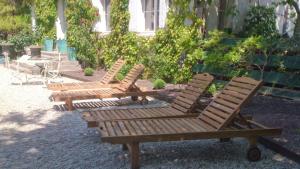 Appartements Appartement Autour de la Rose : photos des chambres