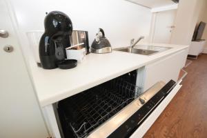 Alpenblick - modernes und großzügiges Apartment