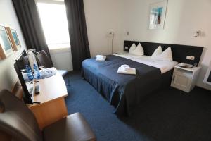 Hotel Am Hillmannplatz Nr.1