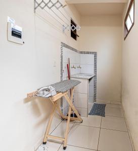 Village Funchal, Lençóis