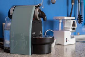 Andreas Dachwohnung mit Terrasse