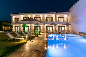 B&D Luxury Suites - 4hvězdičkové hotely ve městě Skala Potamias