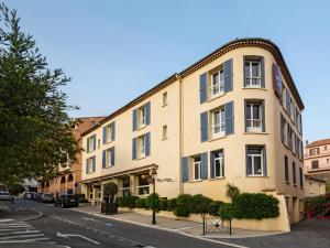 Hotels Best Western Hotel Matisse : photos des chambres