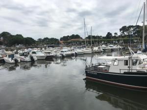 Appartements Quai Bonamour : photos des chambres