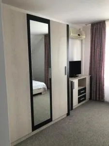 Pensiunea Zagor - Romînaşi