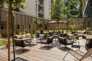 Appart'hotels Residhome Toulouse Ponts Jumeaux : photos des chambres
