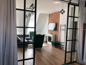 Apartament Zielone Fotele Starówka