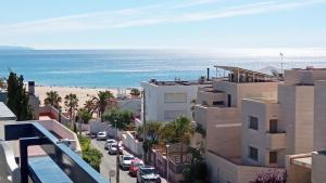 Apartamento sol, mar y ardillas