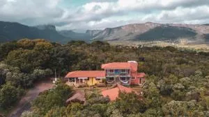 Chalés das Margaridas - Passagem