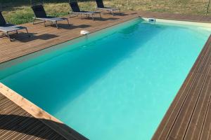 Villas Mas avec piscine et jacuzzi sur Argeles sur Mer : photos des chambres