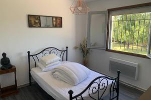 Villas Mas avec piscine et jacuzzi sur Argeles sur Mer : photos des chambres