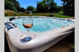 Villas Mas avec piscine et jacuzzi sur Argeles sur Mer : photos des chambres