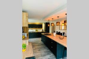 Villas Mas avec piscine et jacuzzi sur Argeles sur Mer : photos des chambres