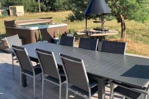 Villas Mas avec piscine et jacuzzi sur Argeles sur Mer : photos des chambres