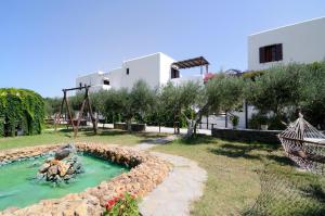 Marili Apartments Studios Paros Greece