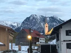 Ferienwohnung Oberstdorf - 希洛谢克